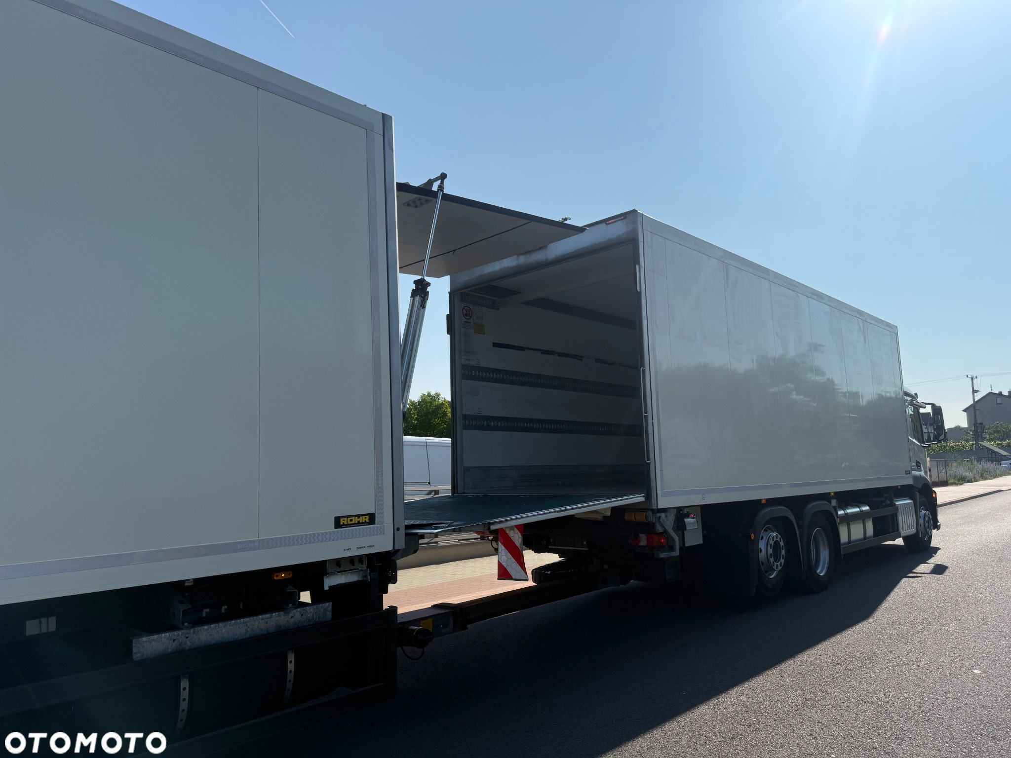 Mercedes-Benz ACTROS 2540 - 18