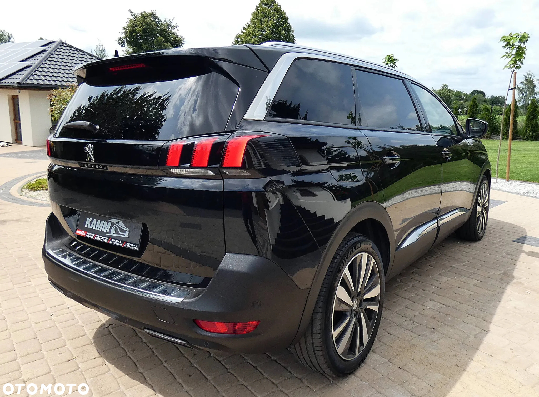 Peugeot 5008 1.6 BlueHDi Style 7os - 28