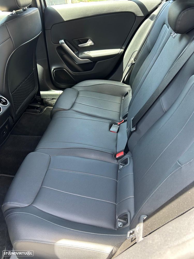 Mercedes-Benz A 250 e 8G-DCT Edition 2021 - 15