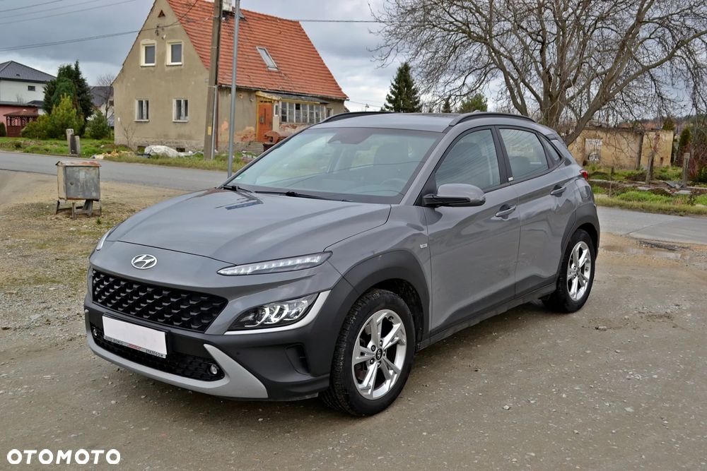 Hyundai Kona - 8