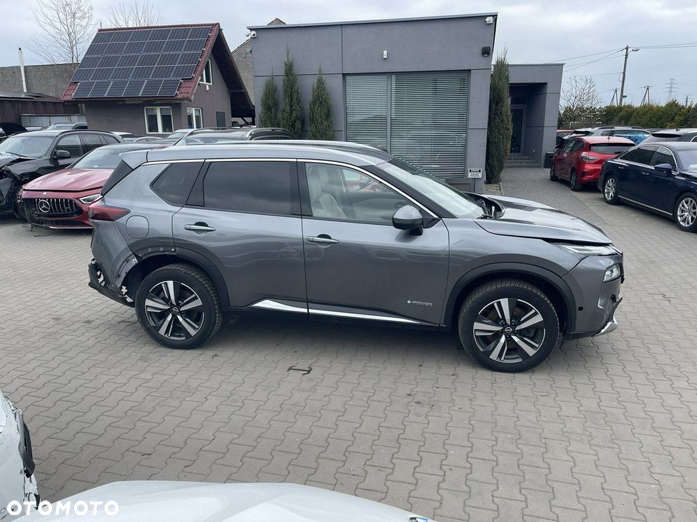 Nissan X-Trail 1.5 VC-T e-POWER N-Connecta e-4ORCE - 4