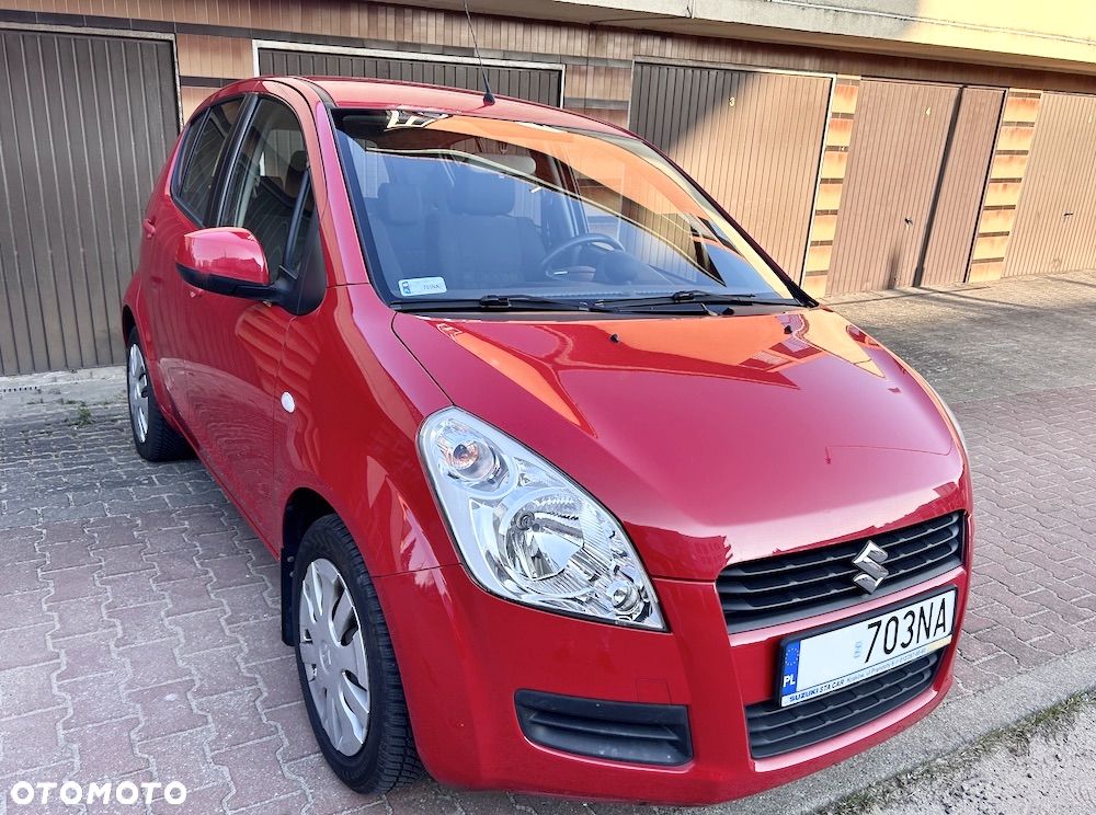 Suzuki Splash - 13