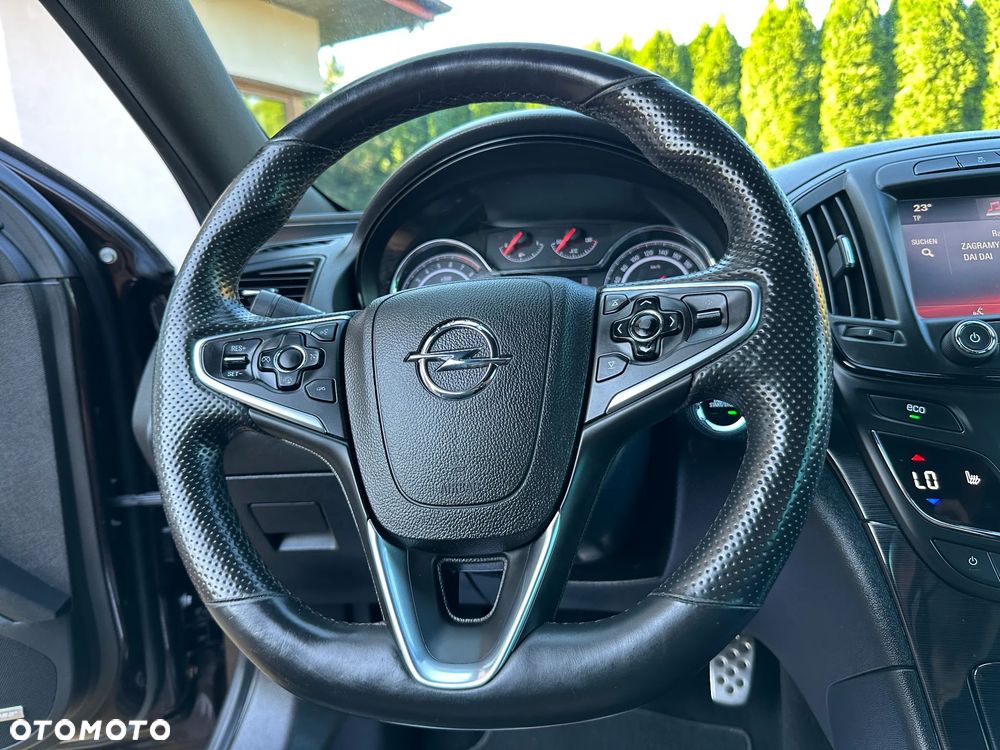 Opel Insignia 1.6 T Cosmo S&S EU6 - 29