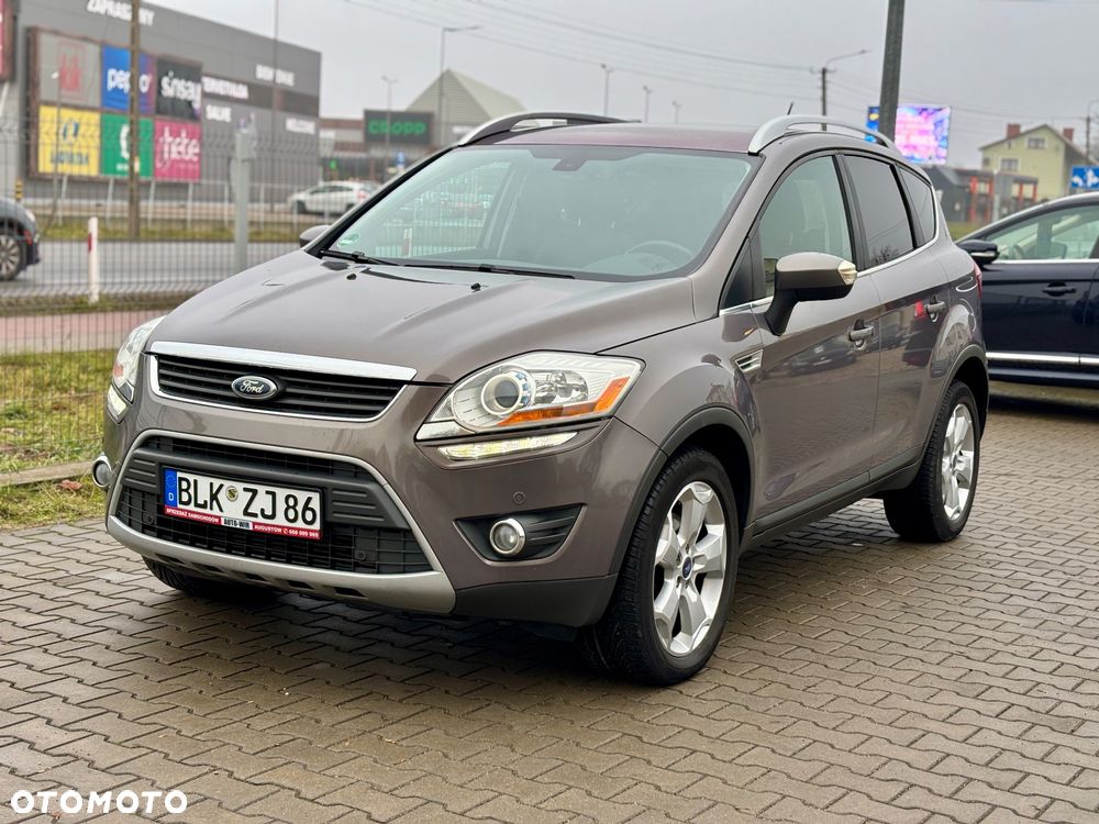 Ford Kuga 2.0 TDCi 4x4 Titanium - 1