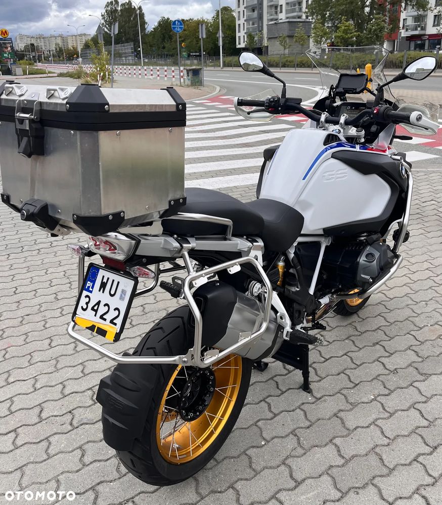 BMW R1250 GS Adventure - 4