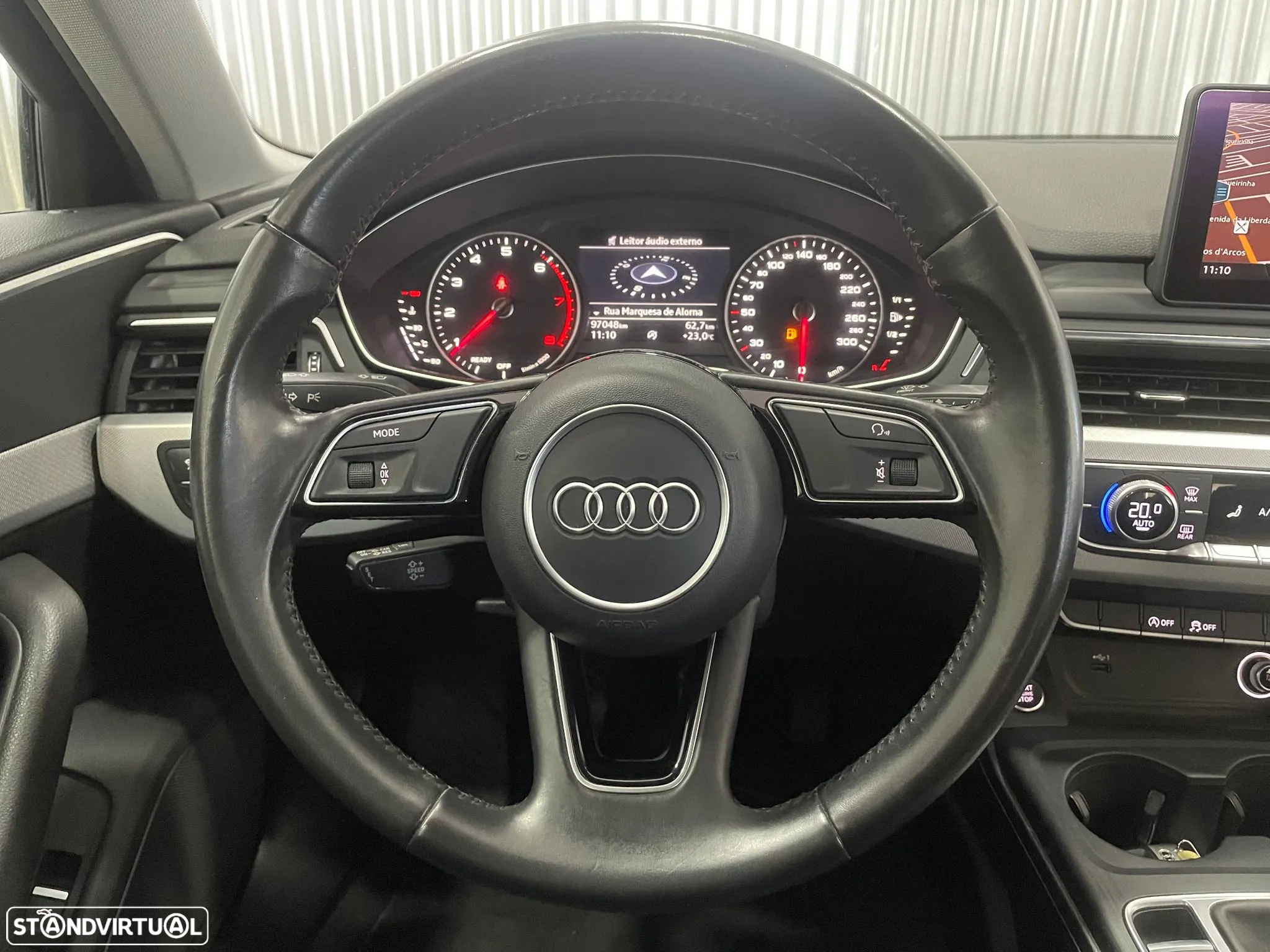 Audi A4 1.4 TSI Sport - 9