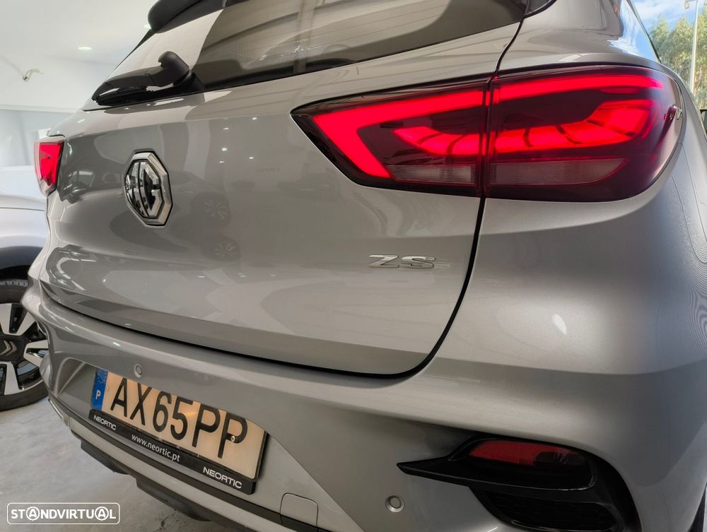 MG ZS 1.0 T-GDI Comfort Aut. - 9