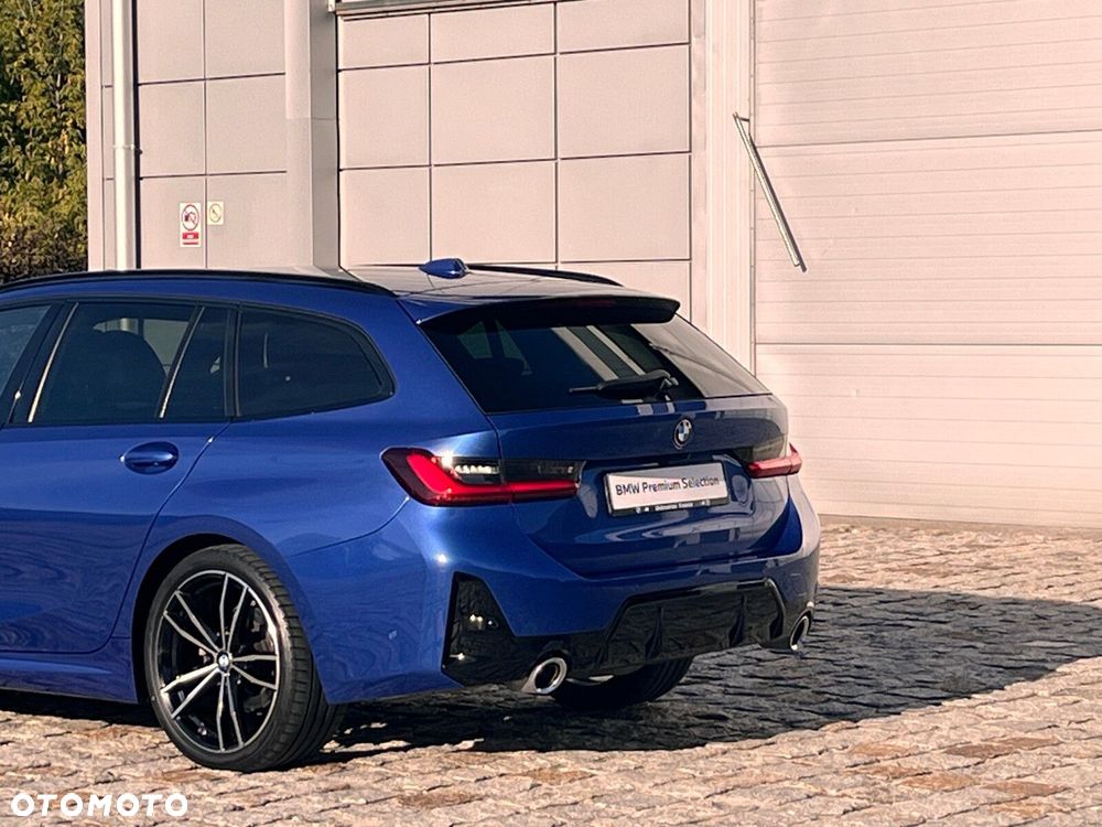 BMW Seria 3 320d mHEV M Sport sport - 10