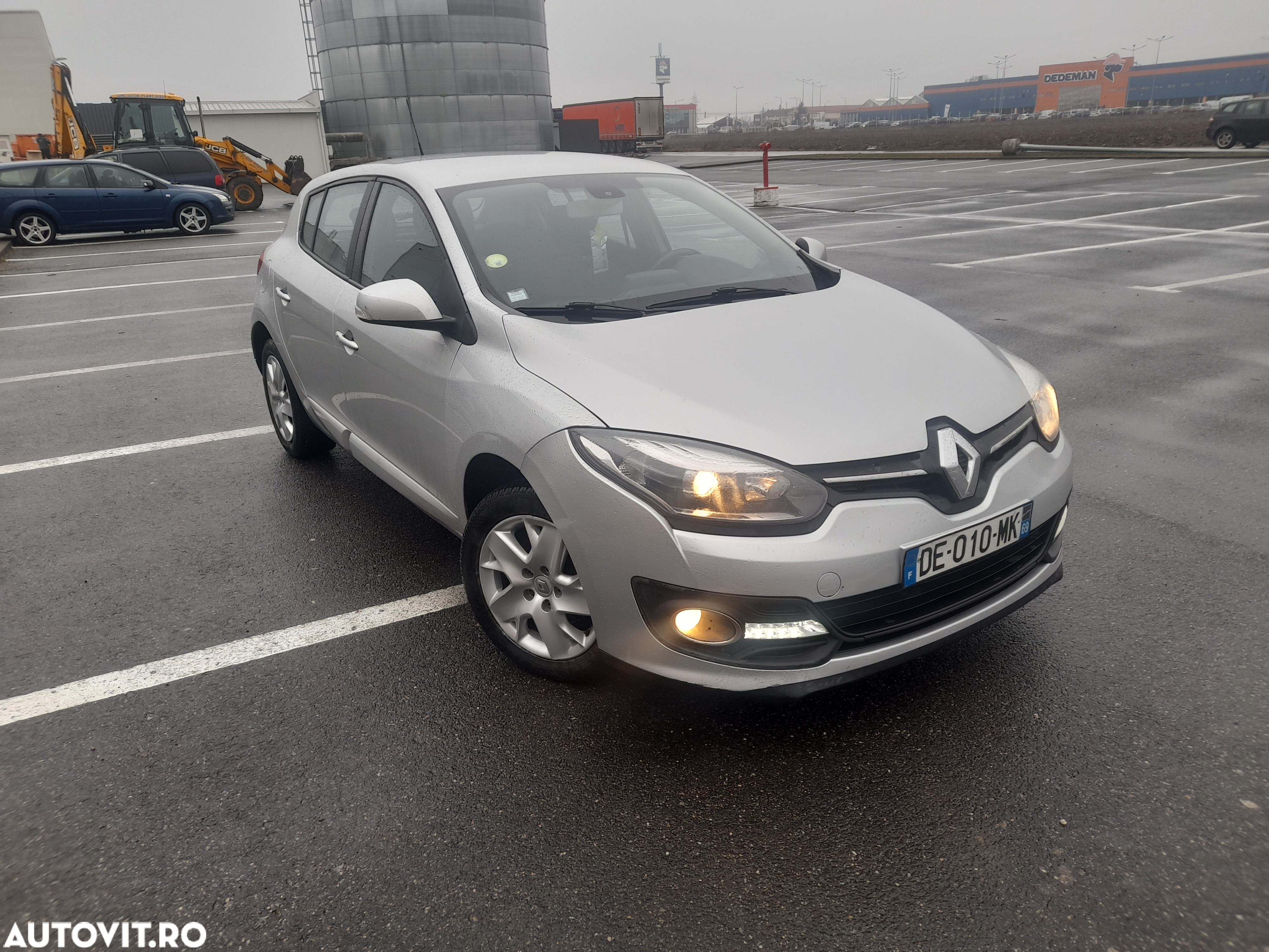 Renault Megane 1.5 dCi Expression - 10