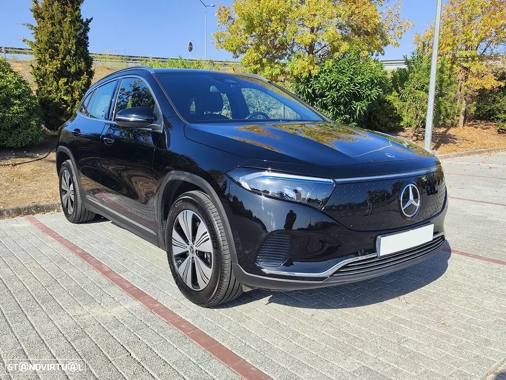 Mercedes-Benz EQA 250+ Progressive - 1