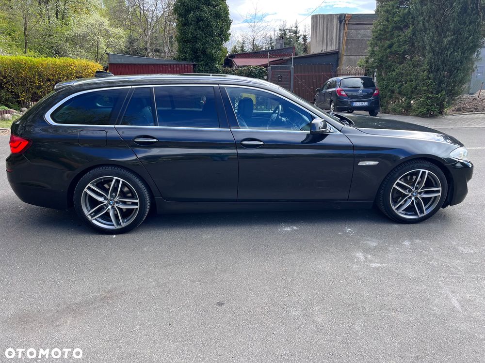 BMW Seria 5 - 17