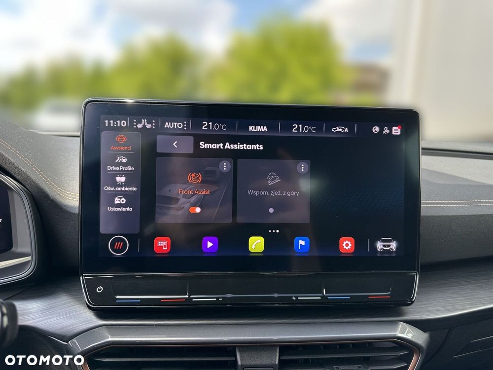 Cupra Formentor 2.0 TSI 4Drive VZ DSG - 23