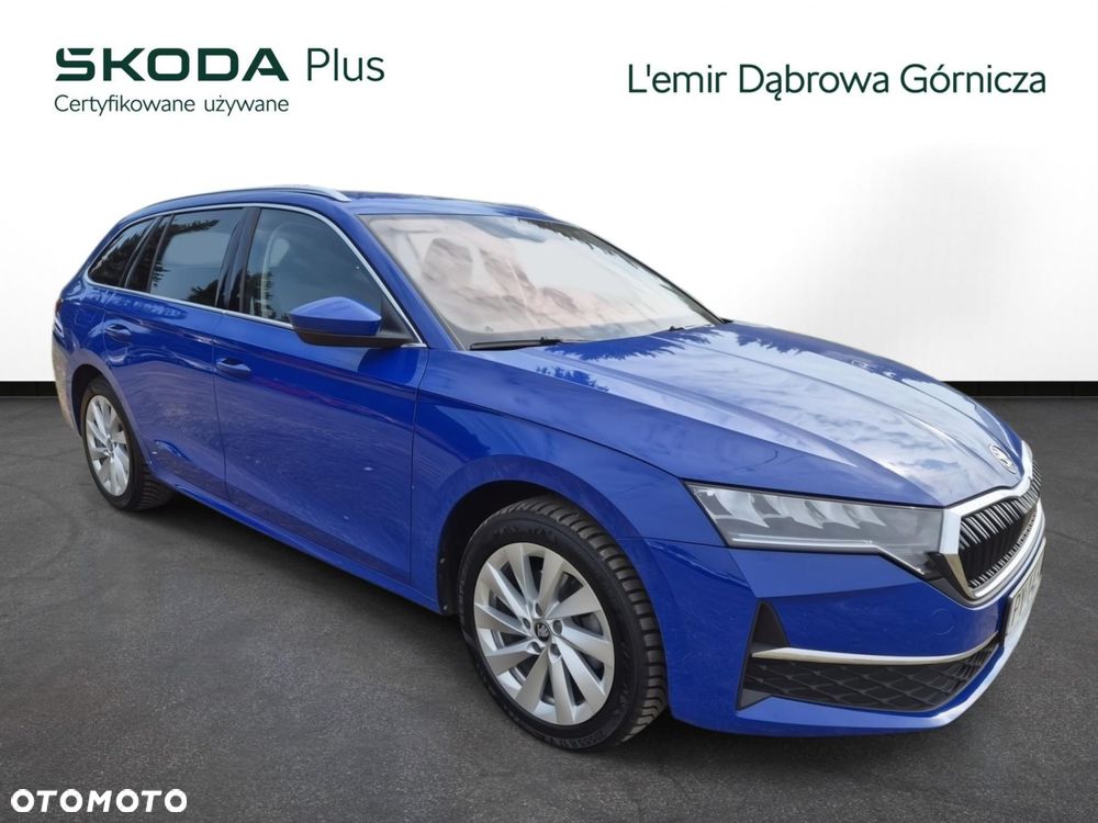 Skoda Octavia 2.0 TDI Selection DSG - 6
