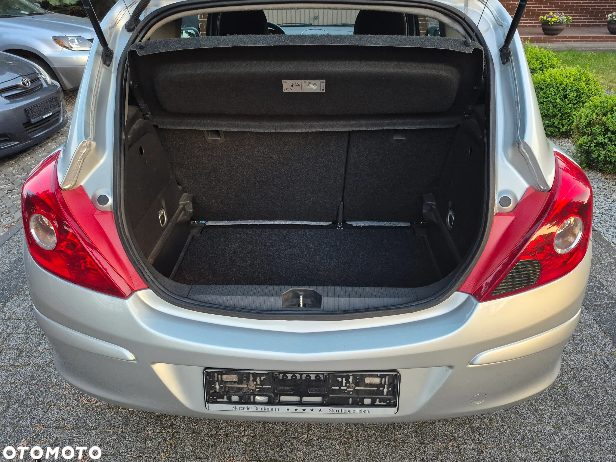 Opel Corsa 1.0 12V - 15