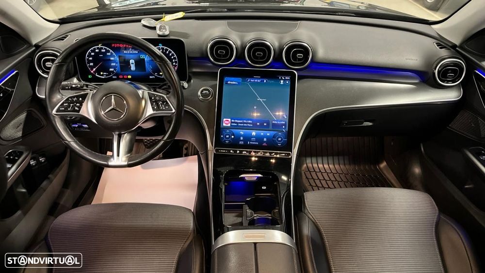 Mercedes-Benz C 300 e Avantgarde - 4