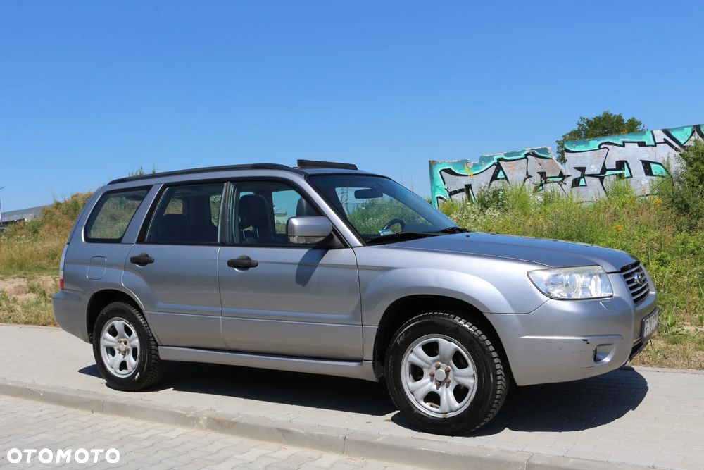 Subaru Forester 2.0 XC SPE - 5