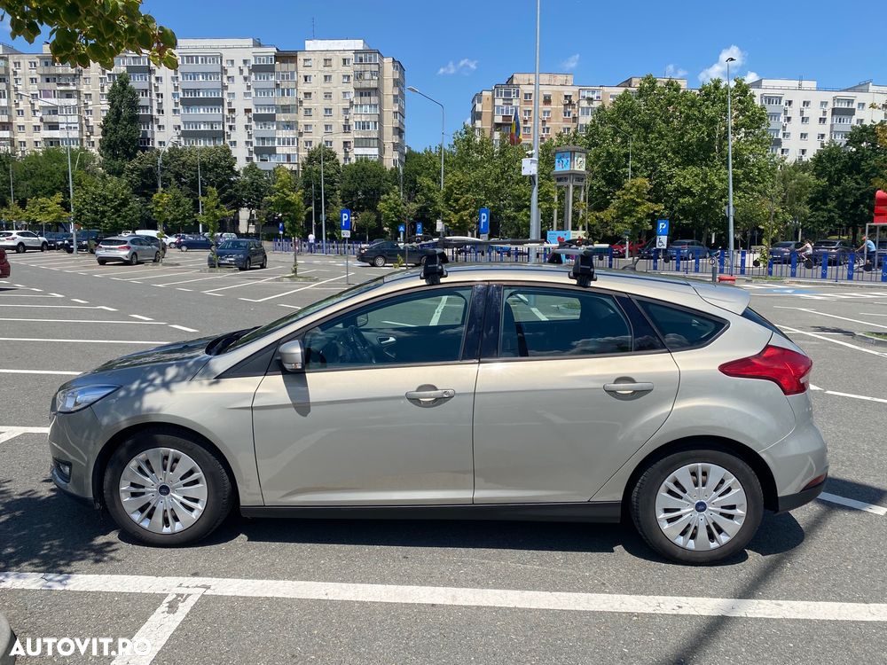 Ford Focus 1.6 TDCI DPF Trend - 4