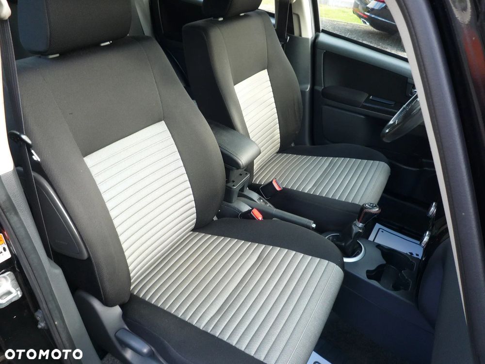 Suzuki SX4 1.6 VVT 4x2 City - 27