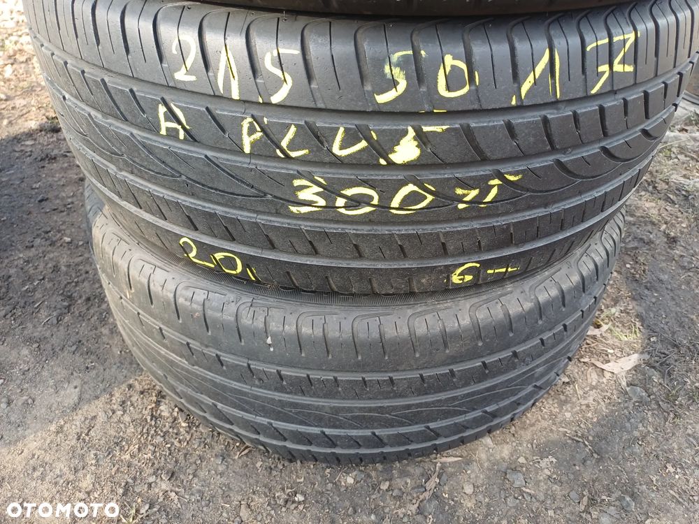 215/50/17 A Plus - 1