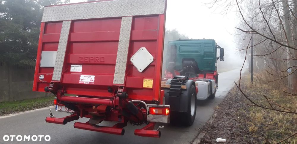 Volvo FM 370 Euro6 Super Stan tylko 328tyś km Kabina Sypialna. - 3