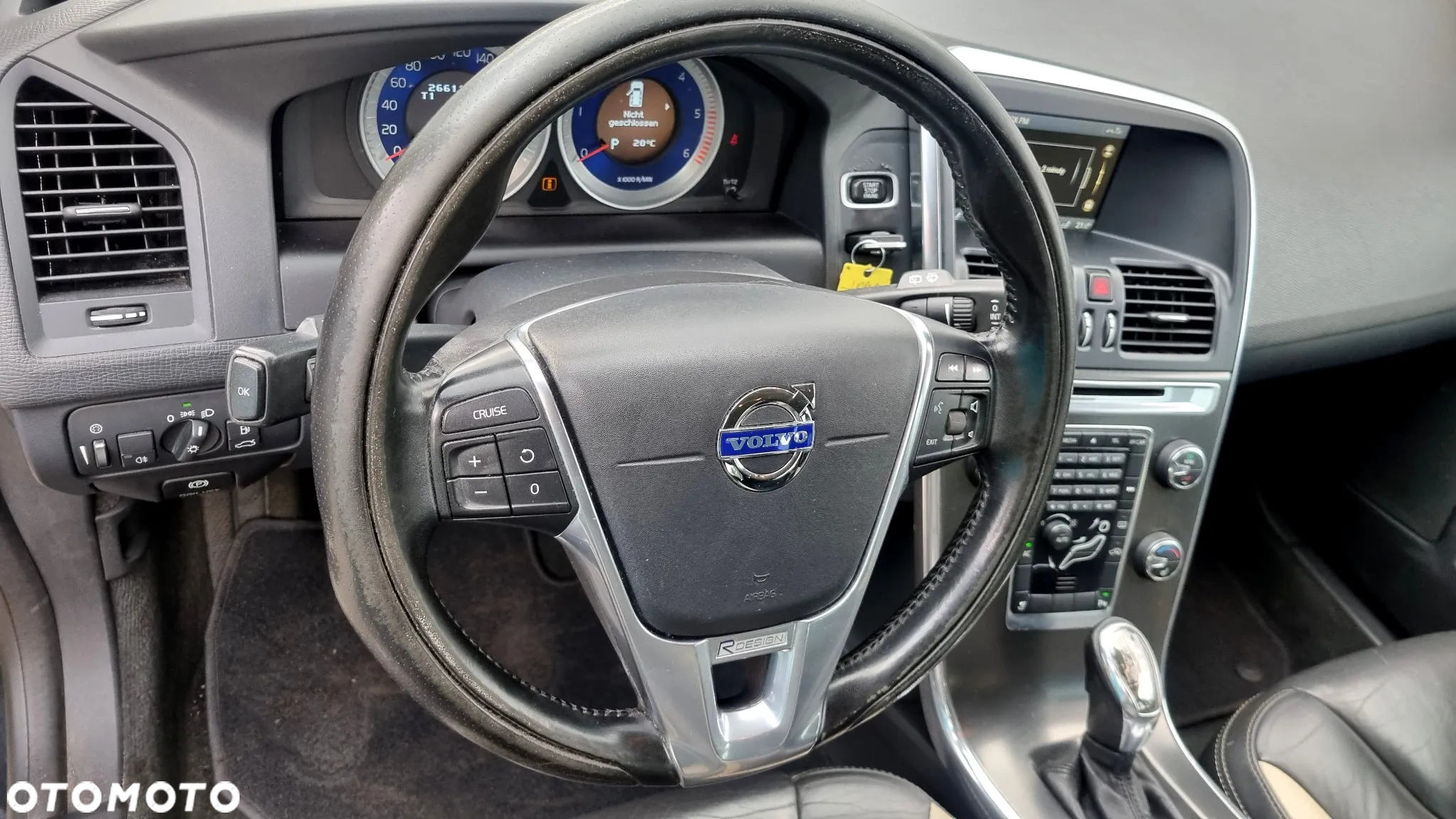 Volvo XC 60 D3 R Design - 24