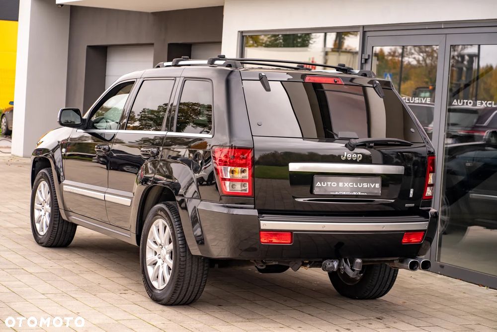 Jeep Grand Cherokee 5.7 V8 HEMI Automatik Overland - 22