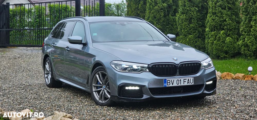 BMW Seria 5 530d Blue Performance Aut. - 1