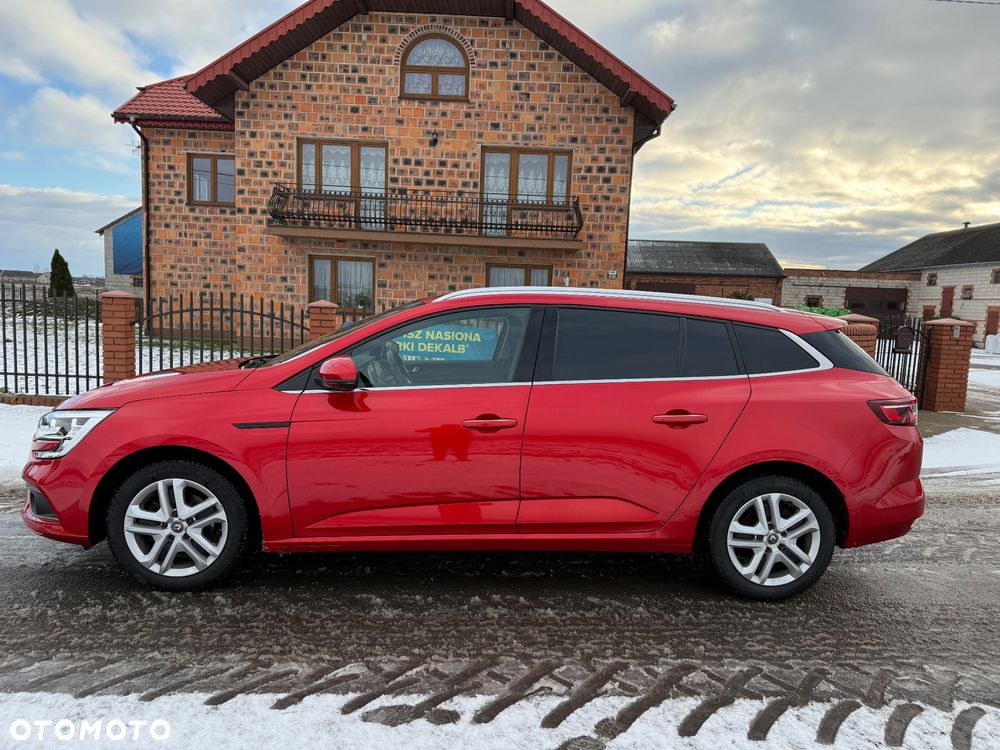 Renault Megane TCe 140 GPF BUSINESS EDITION - 10