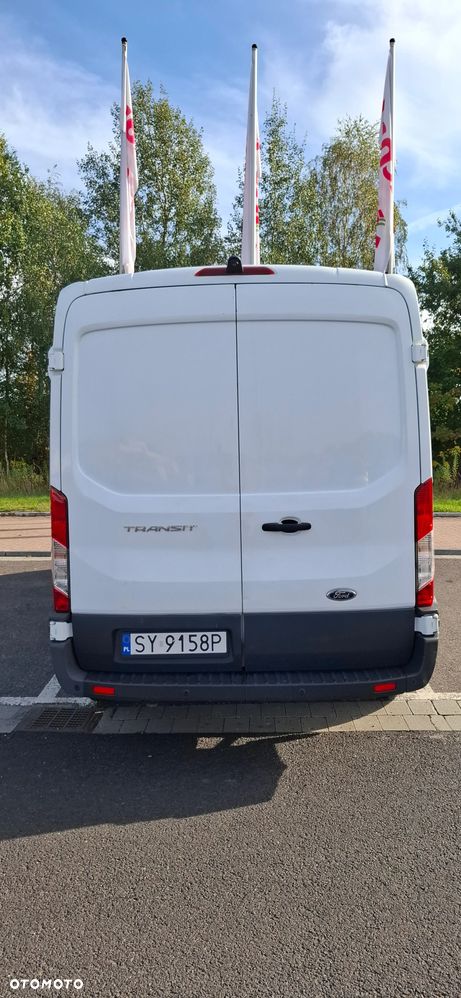Ford TRANSIT 2.0 EcoBlue 130KM - 21