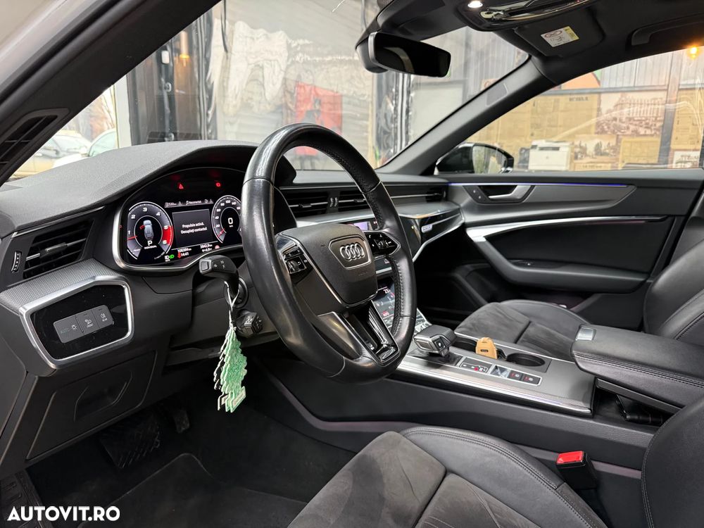 Audi A6 Allroad - 22