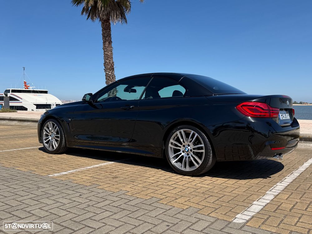 BMW 420 d M Sport - 4