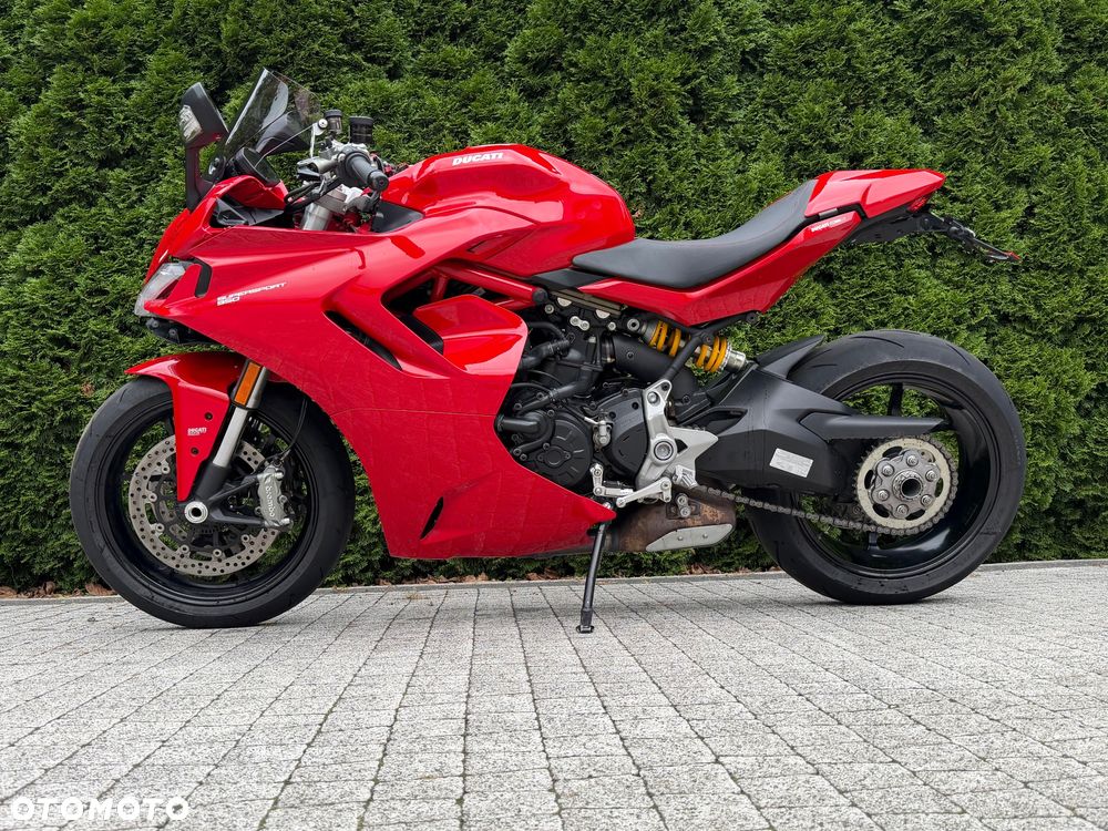 Ducati SuperSport