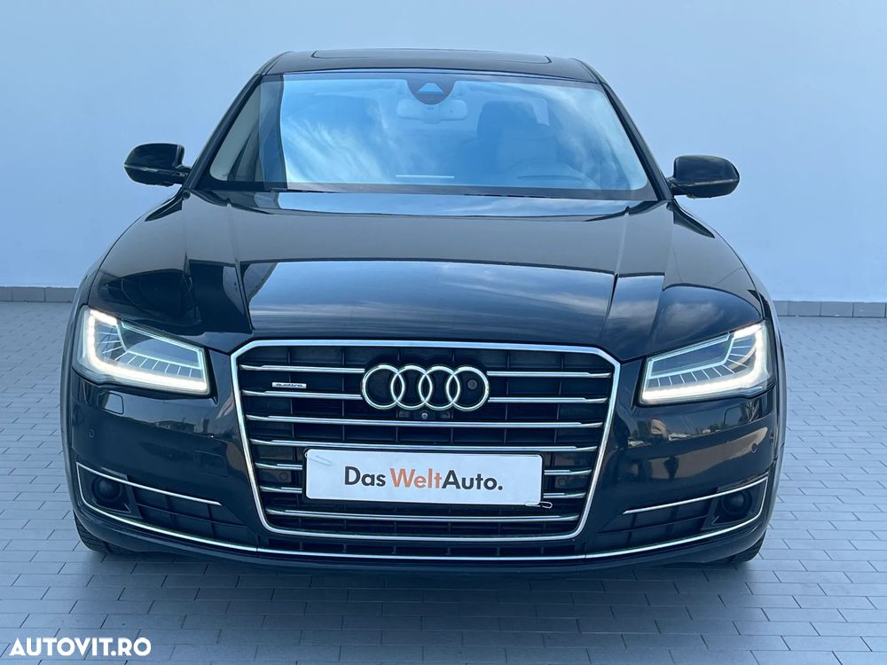 Audi A8 L 3.0 TDI Quattro Tiptronic - 3