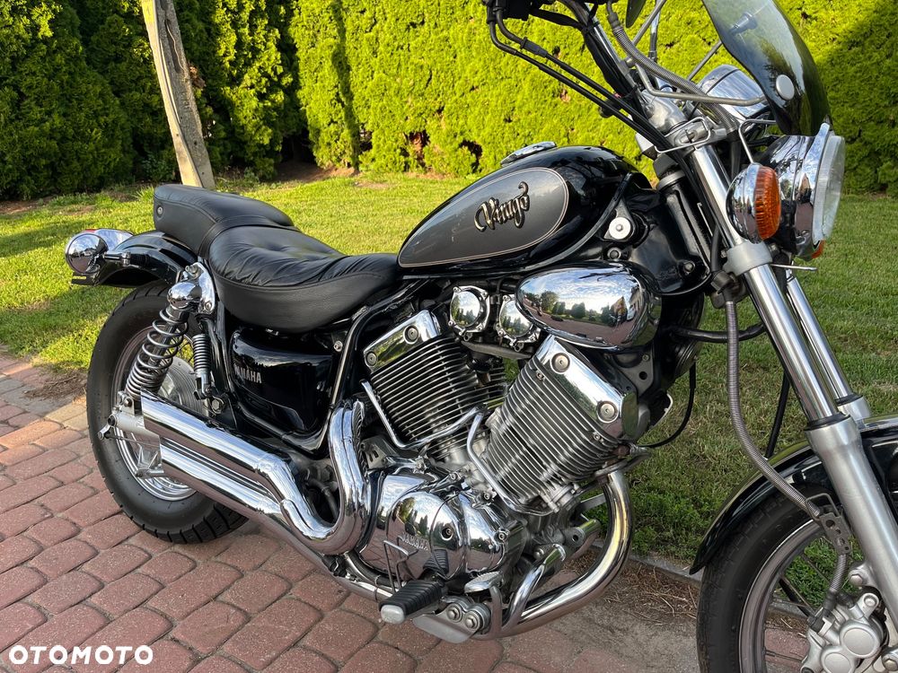 Yamaha Virago - 21