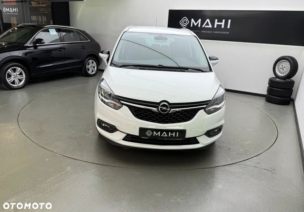 Opel Zafira 1.4 Turbo (ecoFLEX) Start/Stop Innovation - 4