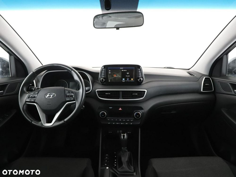 Hyundai Tucson 1.6 GDi Style 2WD - 16