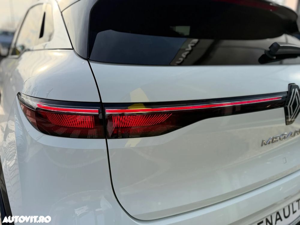 Renault Megane E-TECH 60 kWh 220 CP Esprite Alpine - 12