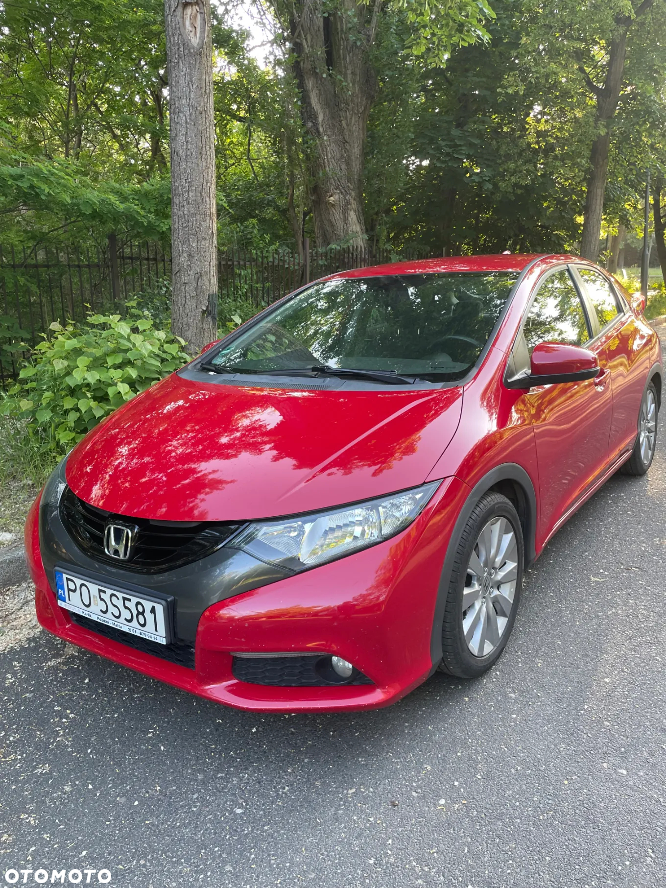 Honda Civic 1.8 S - 4