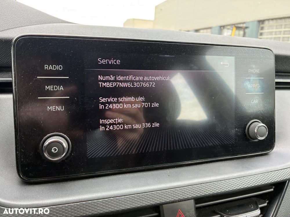 Skoda Scala 1.0 TSI Active - 4