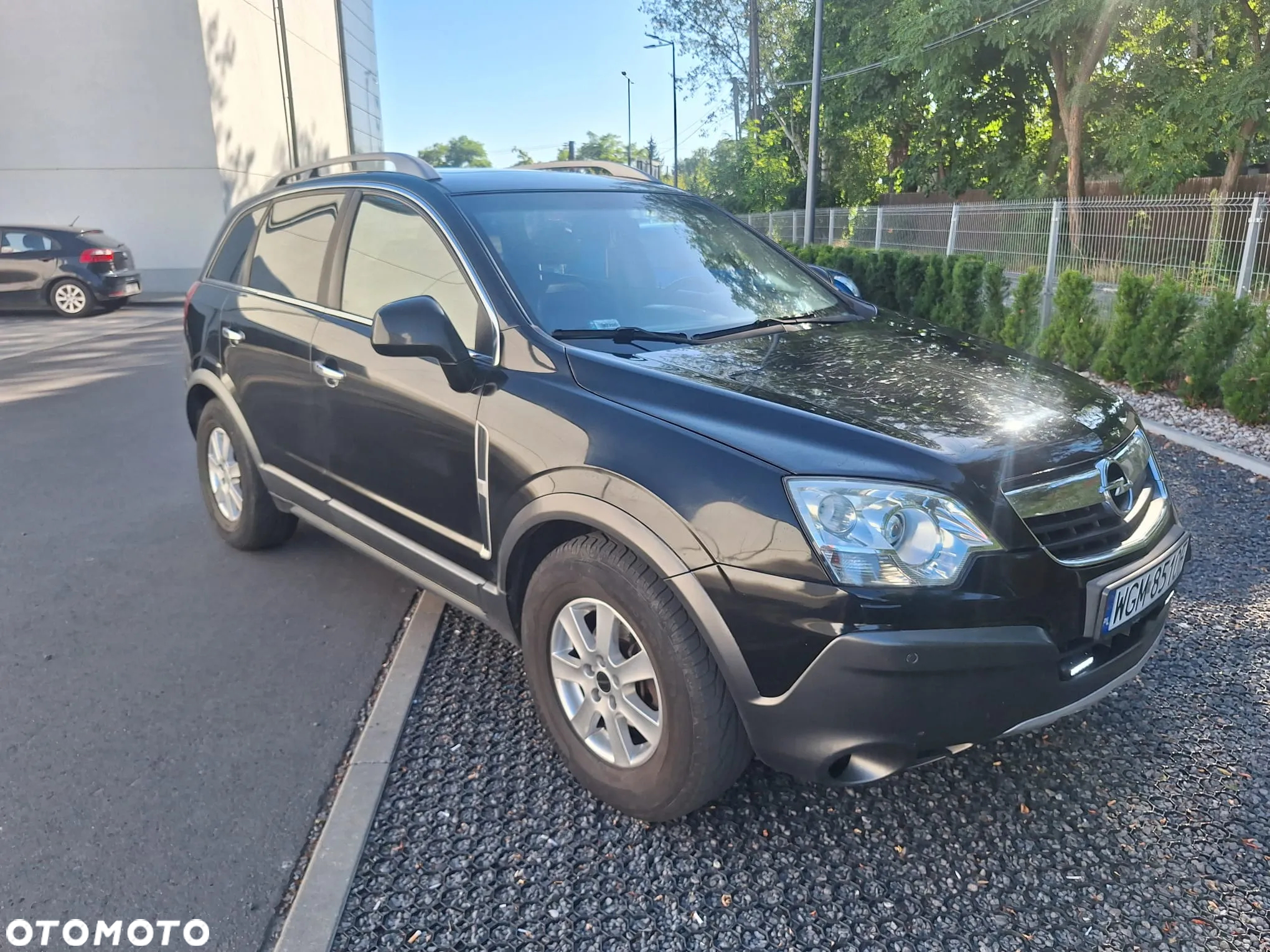 Opel Antara 2.0 CDTI Automatik 4x4 Cosmo - 3