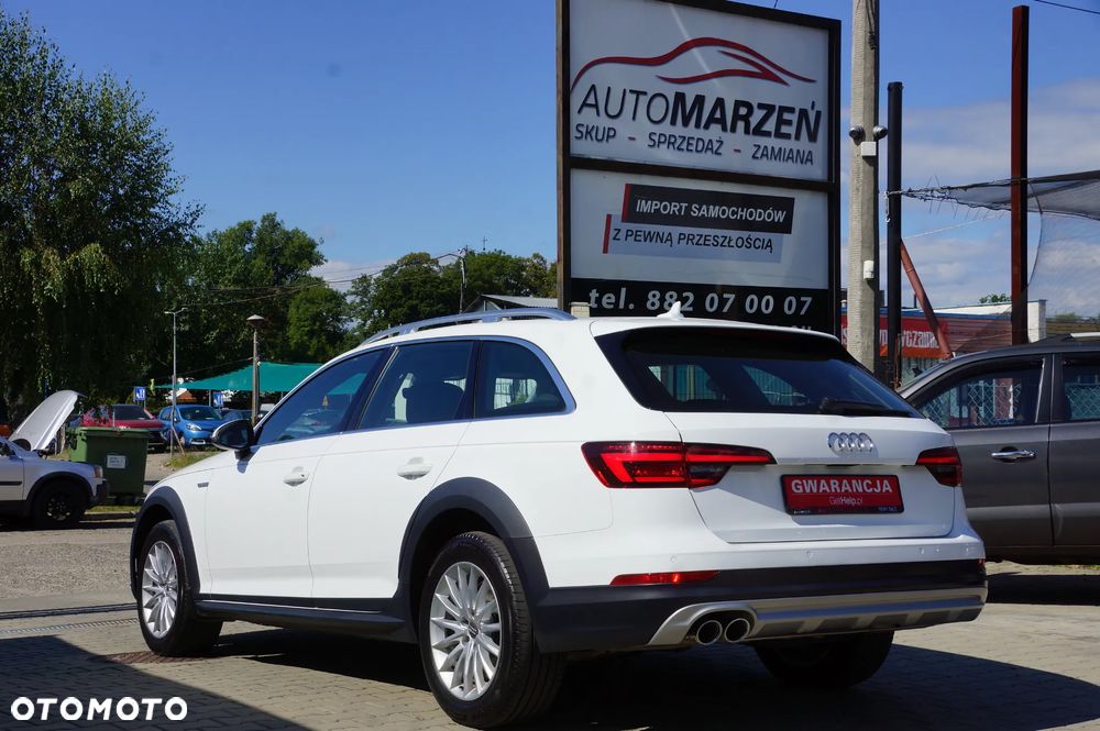 Audi A4 Allroad 2.0 TDI Quattro S tronic - 7