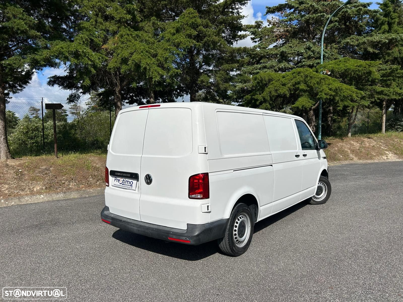 VW Transporter 2.0 TDI L.Business - 5