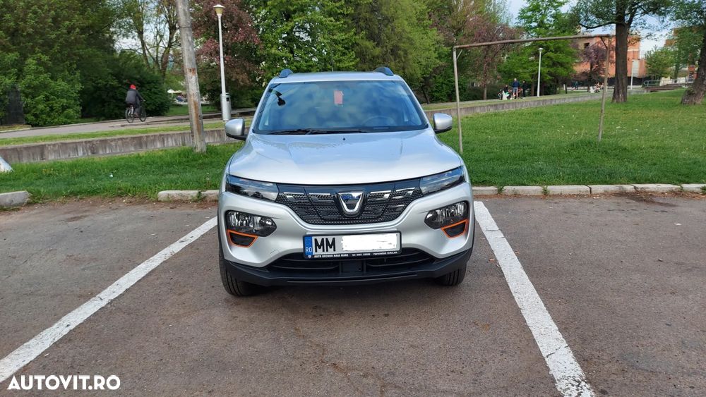 Dacia Spring Comfort - 2