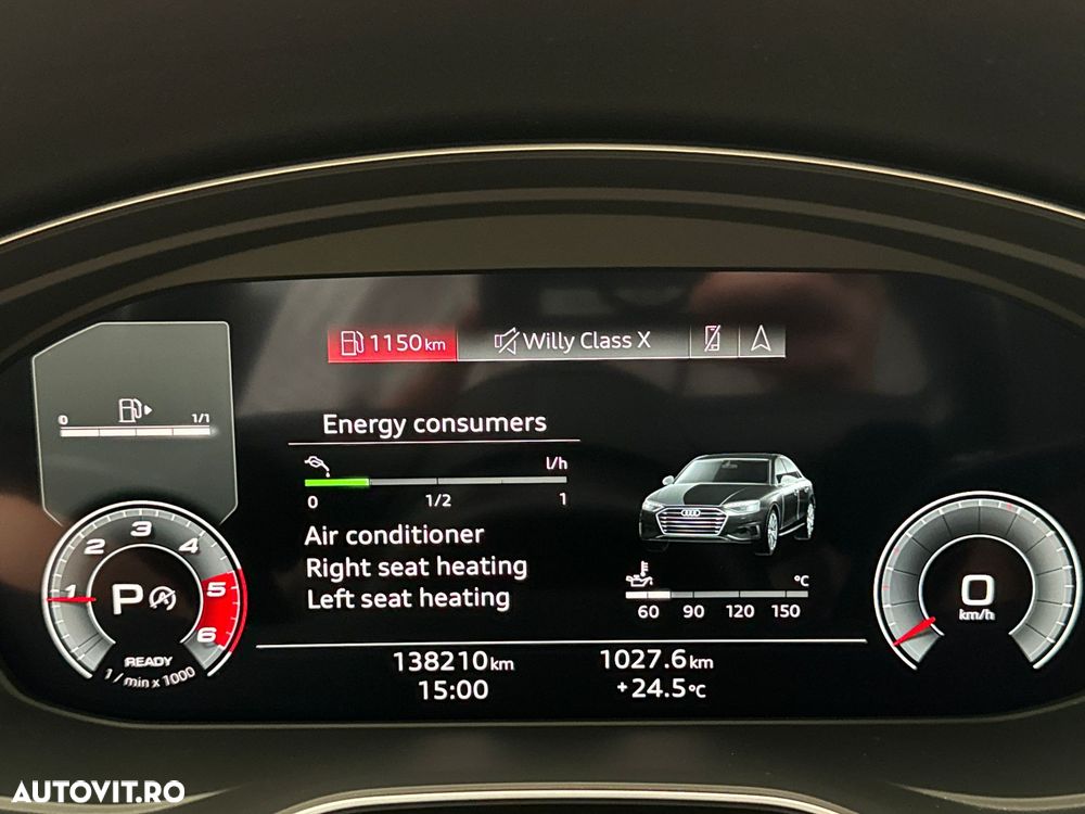 Audi A4 Limuzina 30 TDI S tronic MHEV Advanced - 17