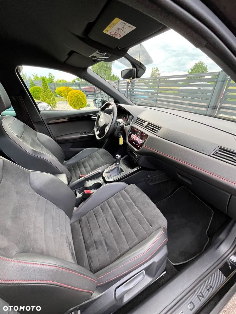 Seat Arona 1.5 TSI EVO FR - 23