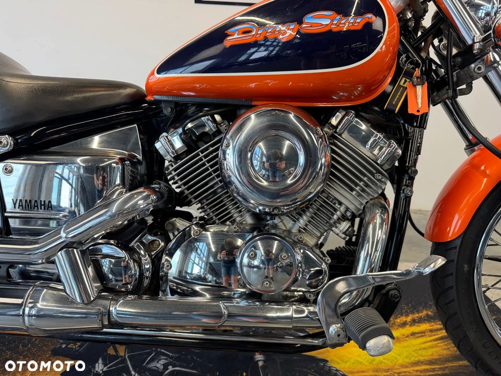 Yamaha Drag Star - 13