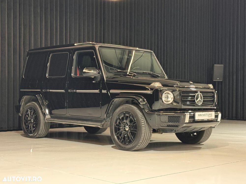Mercedes-Benz G 350 d SW Long - 4