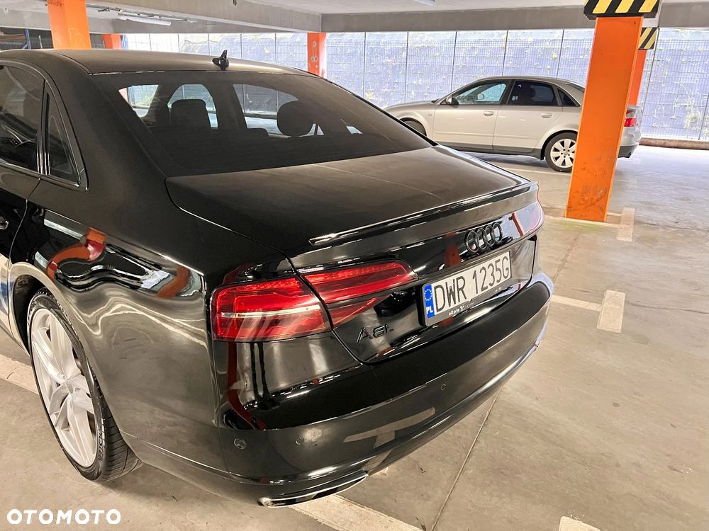 Audi A8 3.0 TDI L Quattro - 6