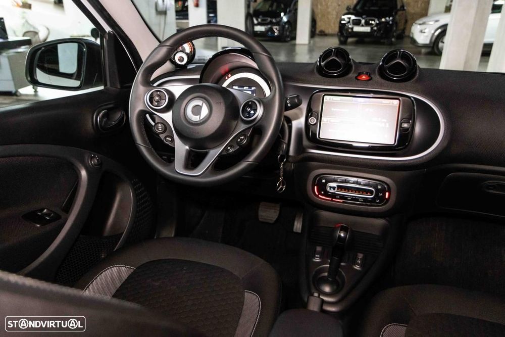 Smart ForFour Drive Passion - 18