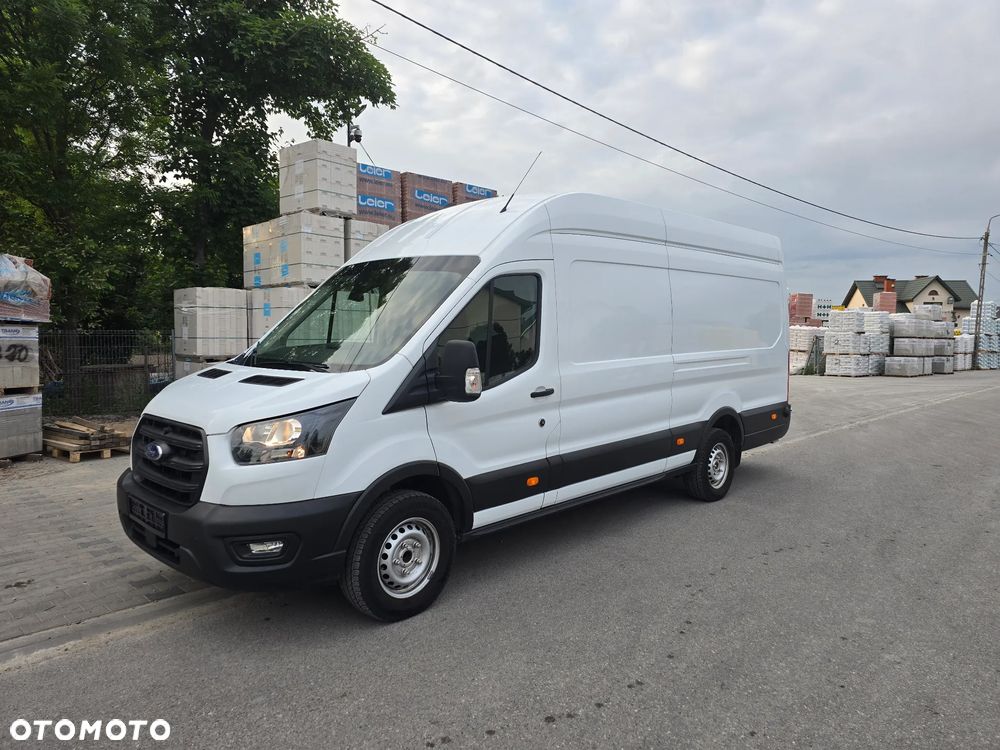 Ford Transit L4H3/Klimatyzacja/Kamera/Bus/ - 1